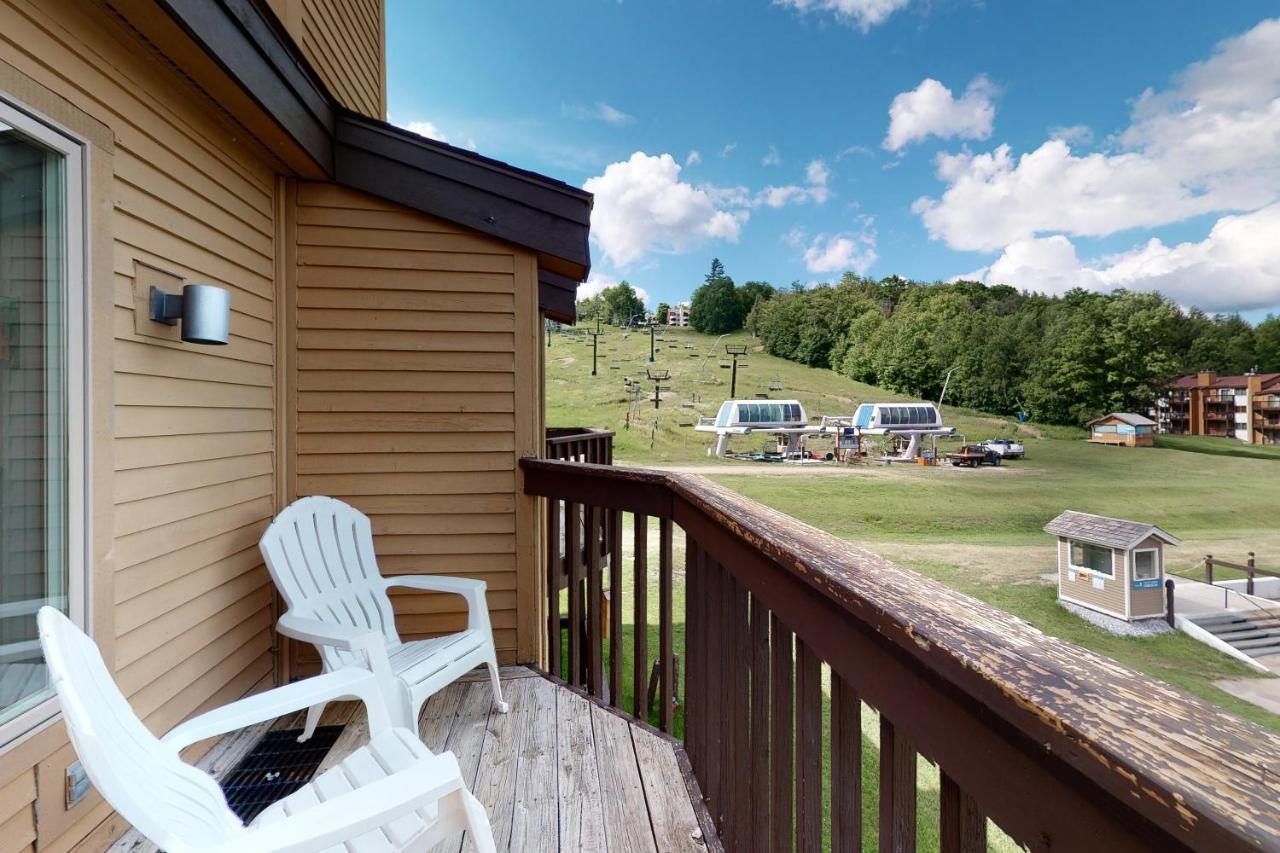 Okemo Mountain Condo Ludlow Zewnętrze zdjęcie
