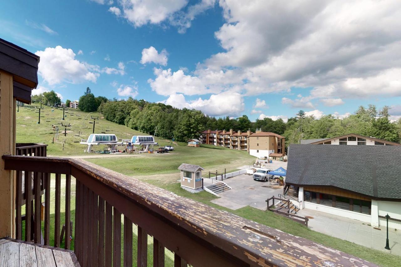 Okemo Mountain Condo Ludlow Zewnętrze zdjęcie