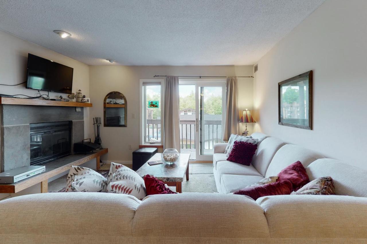Okemo Mountain Condo Ludlow Zewnętrze zdjęcie