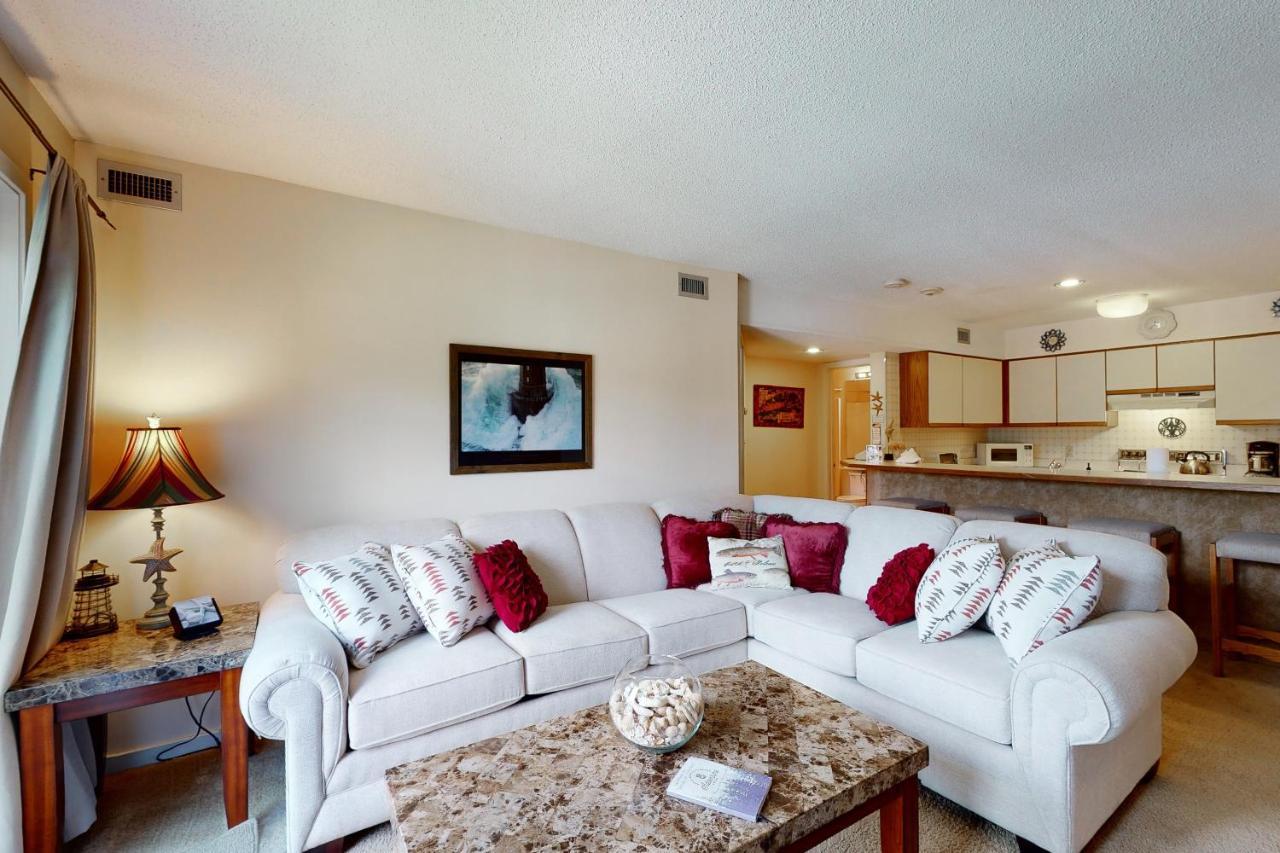 Okemo Mountain Condo Ludlow Zewnętrze zdjęcie