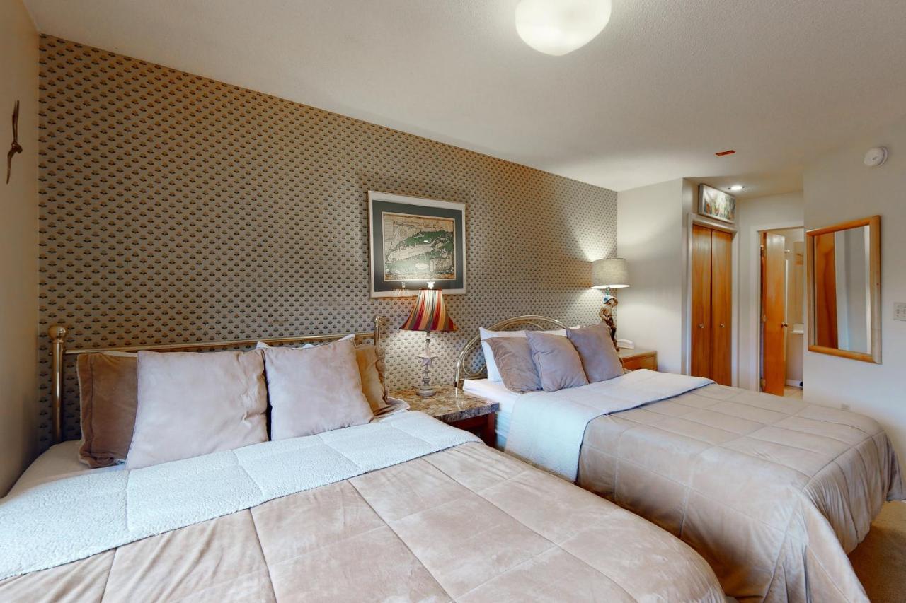 Okemo Mountain Condo Ludlow Zewnętrze zdjęcie