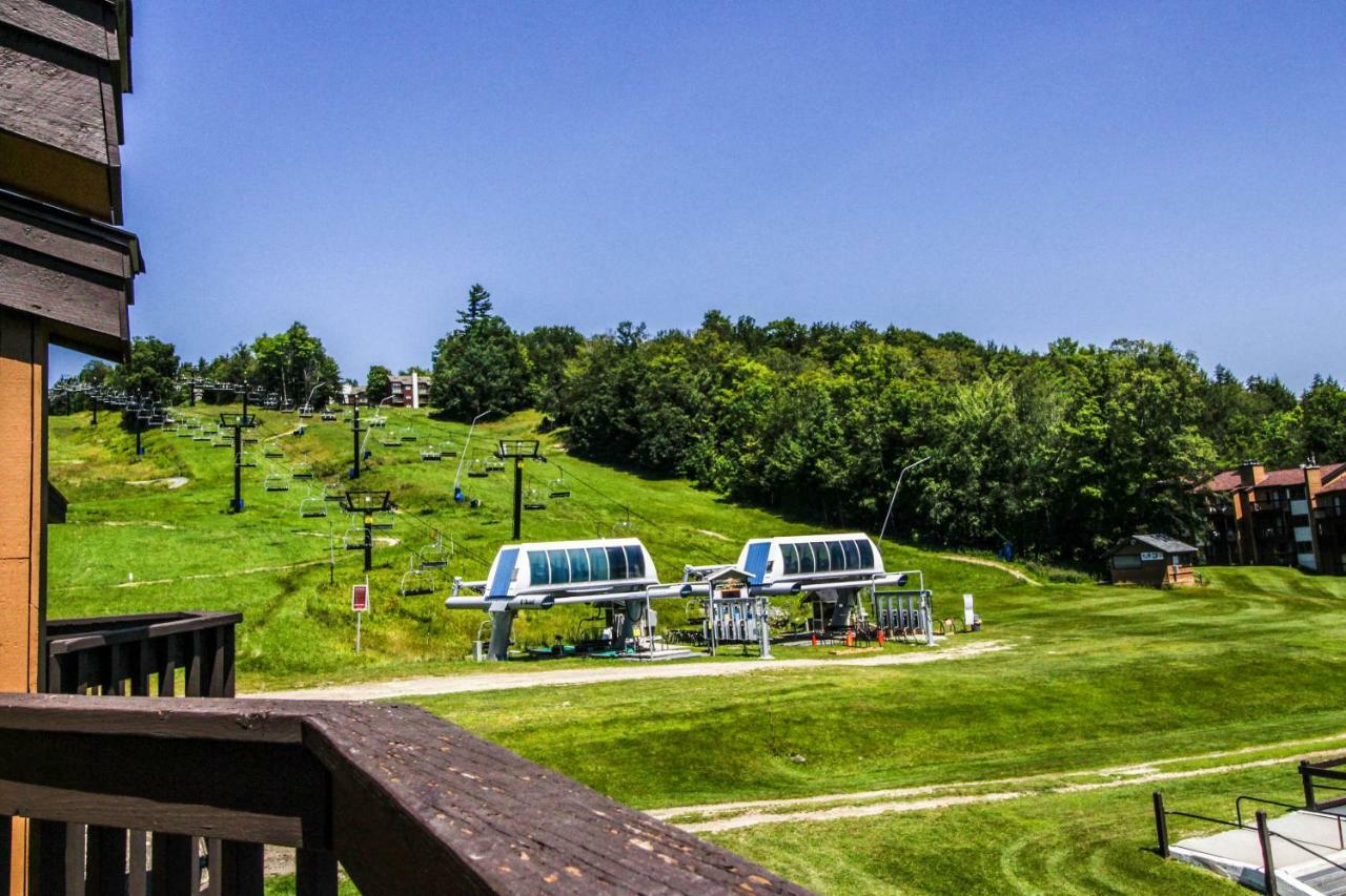 Okemo Mountain Condo Ludlow Zewnętrze zdjęcie