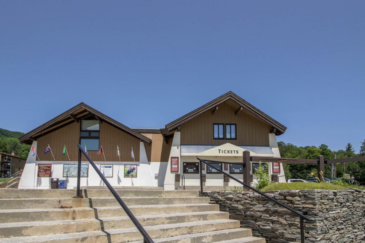 Okemo Mountain Condo Ludlow Zewnętrze zdjęcie