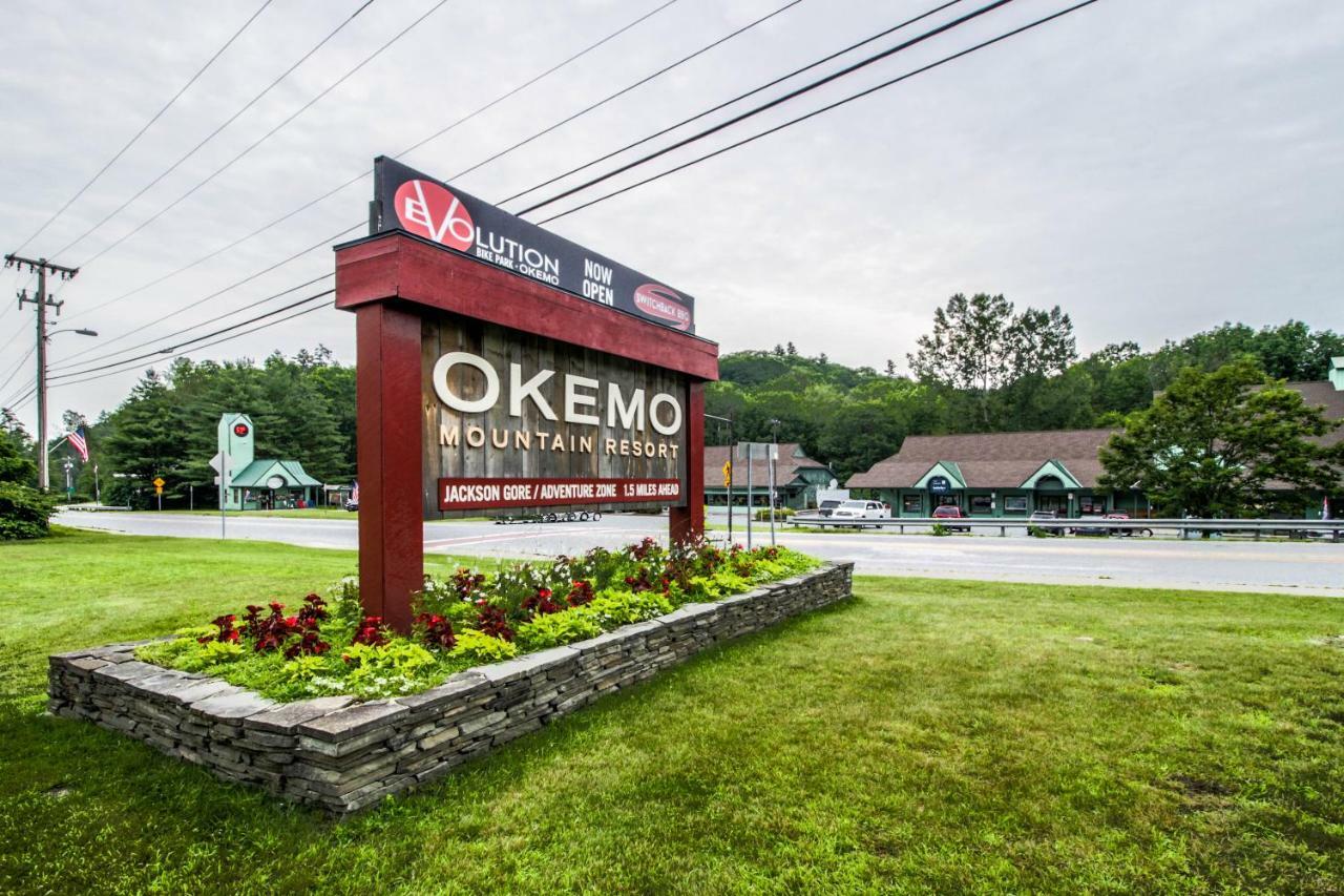 Okemo Mountain Condo Ludlow Zewnętrze zdjęcie