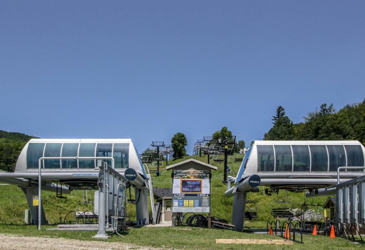 Okemo Mountain Condo Ludlow Zewnętrze zdjęcie