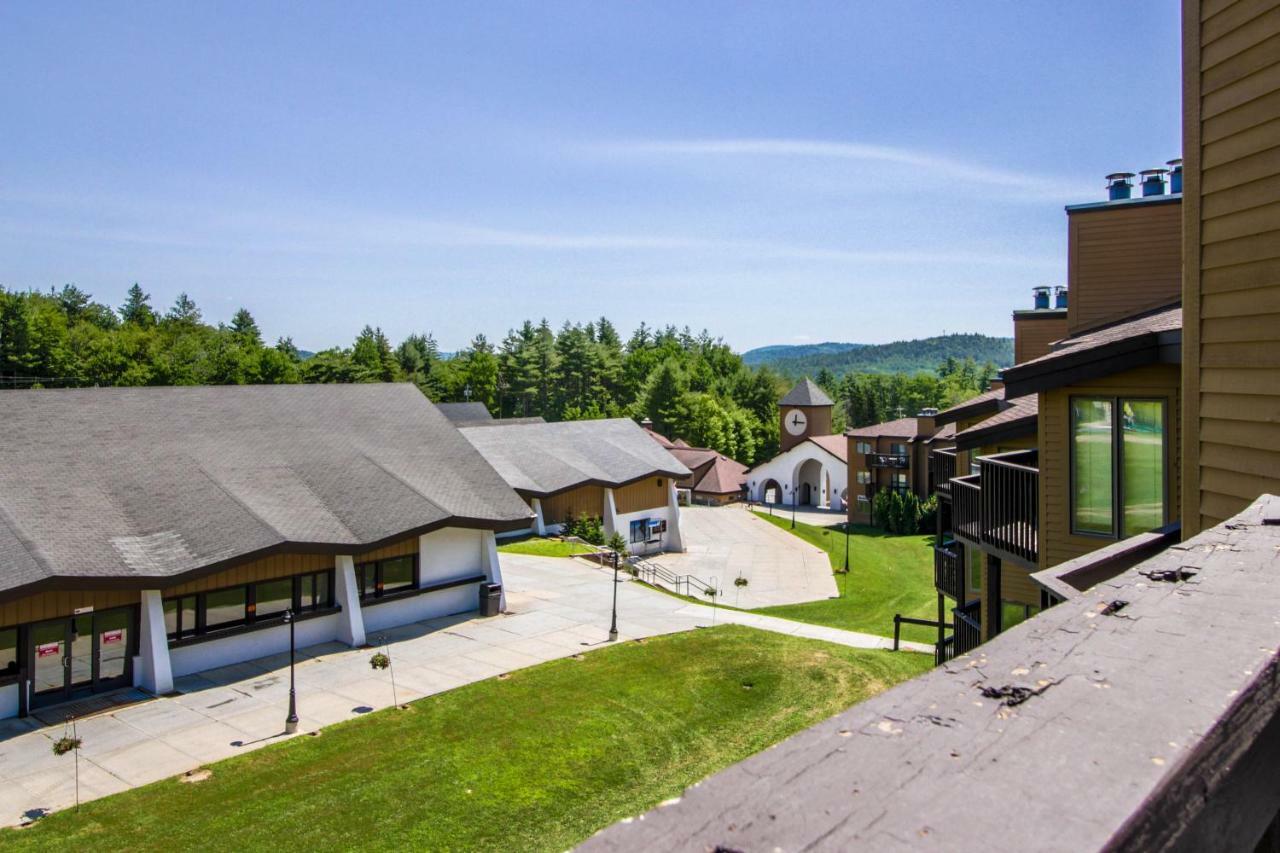 Okemo Mountain Condo Ludlow Zewnętrze zdjęcie